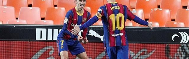 开云app在线下载-巴萨5分钟从ICU直接出院，梅西点球不中补中是转折