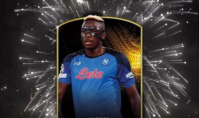 开云-意甲最火新星！奥西门获颁环球奖年度新锐球员奖