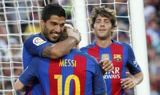 开云-今年卡塔尔世界杯 苏亚雷斯希望决赛对阵好友梅西