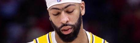 无缘DPOY浓眉称不受联盟待见 球员投票又被打脸？