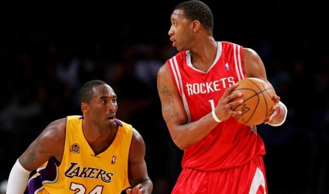 杰伦·布朗：科比和麦迪是我最喜欢的球员 后者现在是我的导师