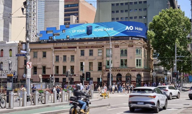 开云中国-海尔智家连续赞助澳网深耕全球化