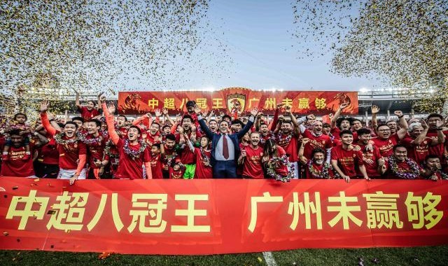 开云-三十年内三个霸主倒塌 揭示中国足球职业体系失败