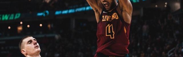 开云中国-最佳新秀！加时打爆约基奇 莫布利捍卫骑士禁区